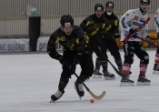 AIK - Edsbyn.  8-3  (Bandy)