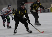 AIK - Edsbyn.  8-3  (Bandy)