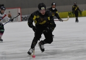 AIK - Edsbyn.  8-3  (Bandy)