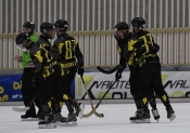 AIK - Edsbyn.  8-3  (Bandy)