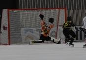 AIK - Edsbyn.  8-3  (Bandy)