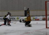 AIK - Edsbyn.  8-3  (Bandy)