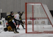 AIK - Edsbyn.  8-3  (Bandy)