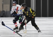 AIK - Edsbyn.  4-0  (Bandy)