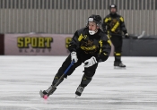 AIK - Edsbyn.  4-0  (Bandy)