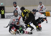 AIK - Edsbyn.  4-0  (Bandy)