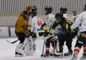 AIK - Edsbyn.  4-0  (Bandy)