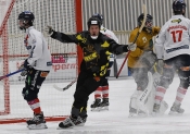 AIK - Edsbyn.  4-0  (Bandy)