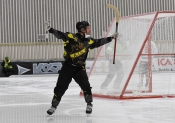 AIK - Edsbyn.  4-0  (Bandy)