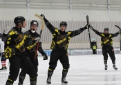 AIK - Edsbyn.  4-0  (Bandy)