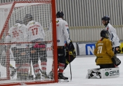 AIK - Edsbyn.  4-0  (Bandy)