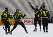 AIK - Edsbyn.  4-0  (Bandy)