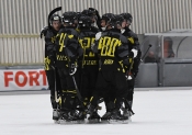 AIK - Edsbyn.  4-0  (Bandy)