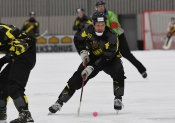 AIK - Edsbyn.  4-0  (Bandy)