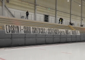 AIK - Edsbyn.  4-0  (Bandy)