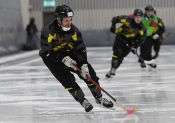 AIK - Edsbyn.  4-0  (Bandy)