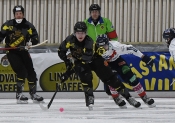 AIK - Edsbyn.  4-0  (Bandy)