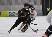 AIK - Edsbyn.  4-0  (Bandy)