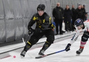 AIK - Edsbyn.  4-0  (Bandy)