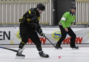 AIK - Edsbyn.  4-0  (Bandy)