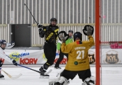 AIK - Edsbyn.  4-0  (Bandy)