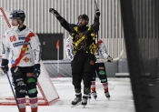 AIK - Edsbyn.  4-0  (Bandy)