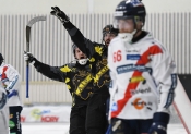 AIK - Edsbyn.  4-0  (Bandy)