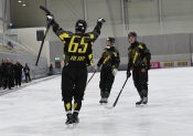 AIK - Edsbyn.  4-0  (Bandy)