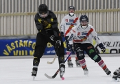 AIK - Edsbyn.  4-0  (Bandy)