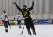 AIK - Edsbyn.  4-0  (Bandy)