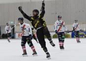 AIK - Edsbyn.  4-0  (Bandy)