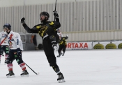 AIK - Edsbyn.  4-0  (Bandy)