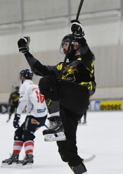 AIK - Edsbyn.  4-0  (Bandy)