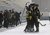 AIK - Edsbyn.  4-0  (Bandy)