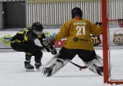 AIK - Edsbyn.  4-0  (Bandy)