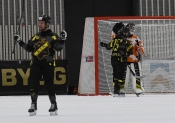 AIK - Edsbyn.  4-0  (Bandy)