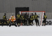 AIK - Edsbyn.  4-0  (Bandy)