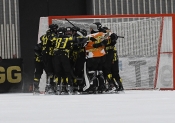 AIK - Edsbyn.  4-0  (Bandy)