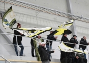 AIK - Edsbyn.  4-0  (Bandy)