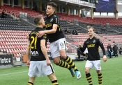 Örebro - AIK.  2-3