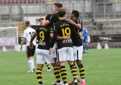 Örebro - AIK.  2-3