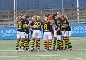 AIK - Bollstanäs.  3-1  (Dam)