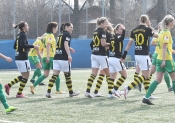 AIK - Bollstanäs.  3-1  (Dam)