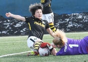 AIK - Bollstanäs.  3-1  (Dam)