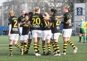 AIK - Bollstanäs.  3-1  (Dam)