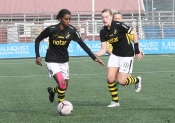 AIK - Bollstanäs.  3-1  (Dam)