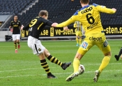 AIK - Sundsvall.  1-1