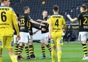 AIK - Sundsvall.  1-1