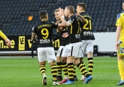 AIK - Sundsvall.  1-1