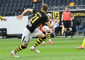 AIK - Sundsvall.  1-1